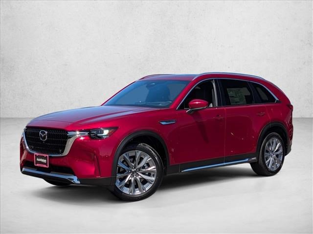 New 2026 MAZDA CX-90 3.3 Turbo w/ Premium Plus Pkg