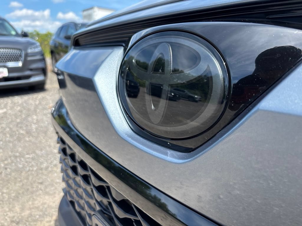 Used 2024 Toyota Corolla Cross AWD Hybrid image 9