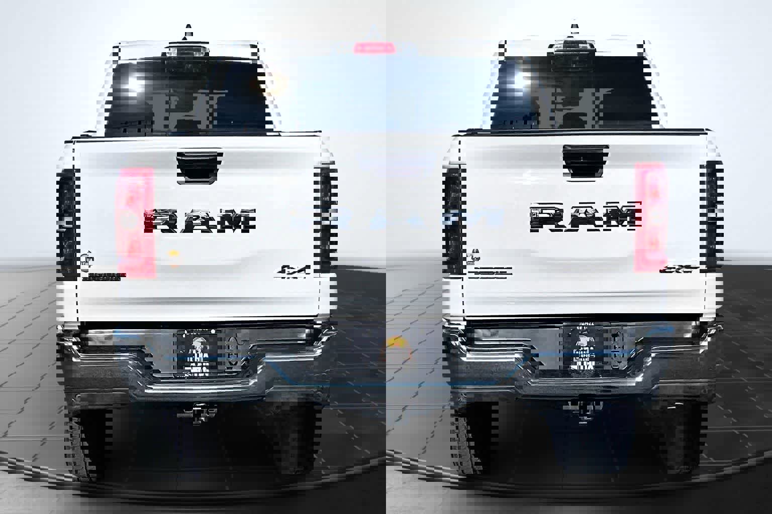 Used 2025 RAM 1500 Big Horn image 5