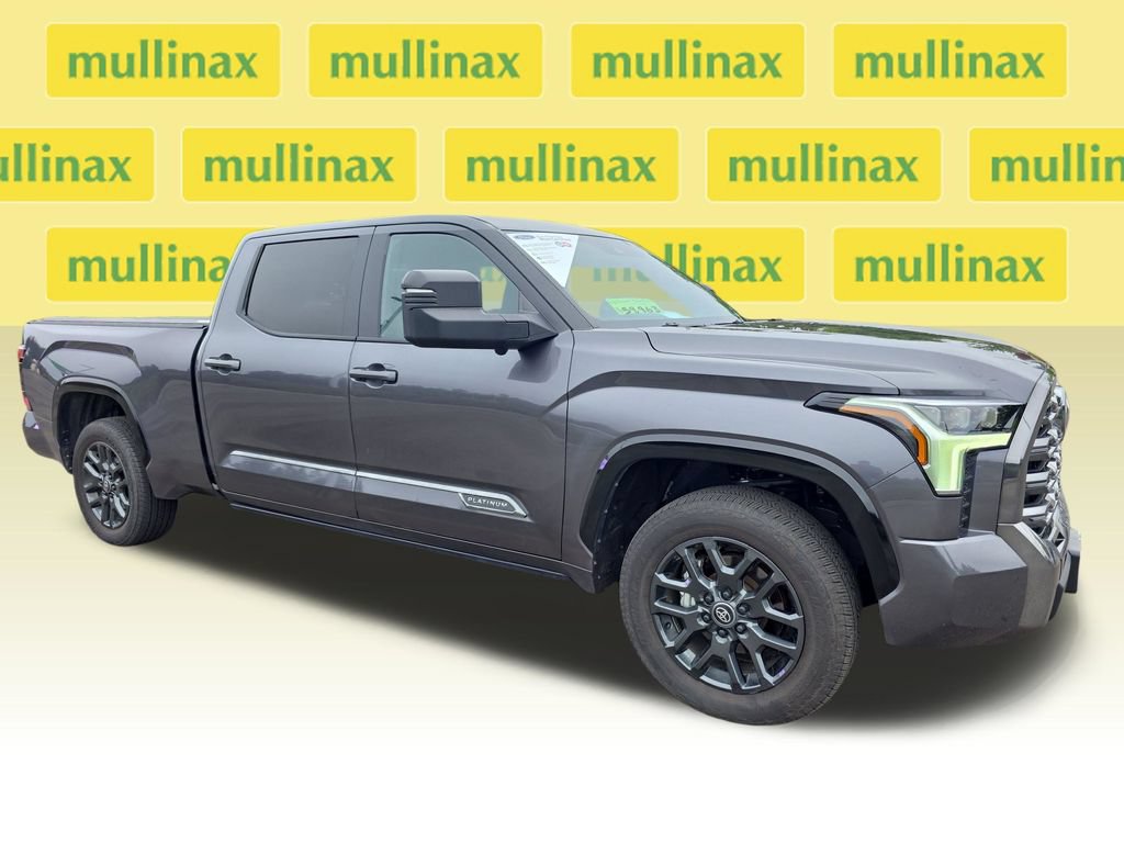 Used 2025 Toyota Tundra Platinum AWD/4WD 360° Tour