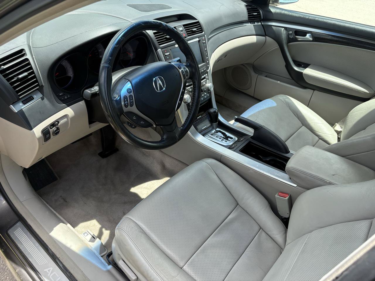 Used 2007 Acura TL FWD image 61