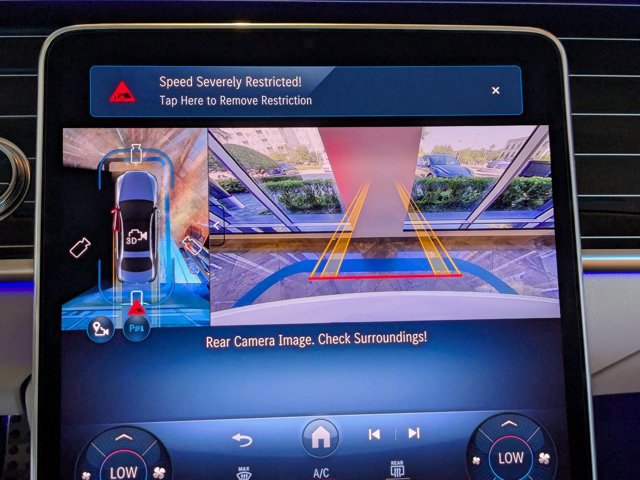 New 2026 Mercedes-Benz S 63 AMG S image 12