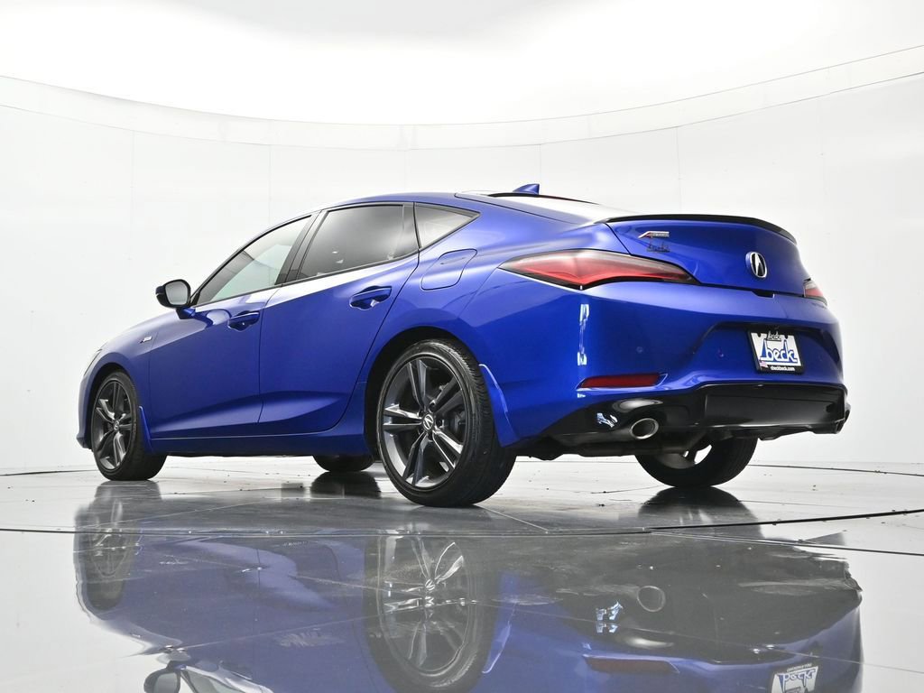 Used 2023 Acura Integra A-Spec image 43