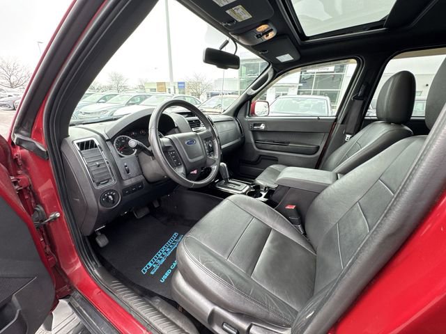 Used 2011 Ford Escape Limited w/ 301A Rapid Spec Order Code FWD image 10