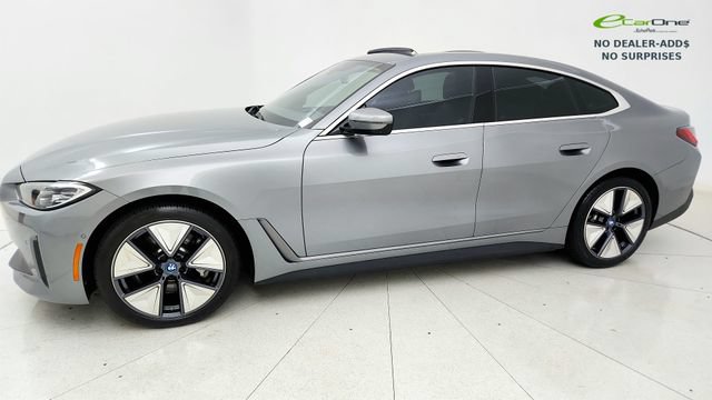 Used 2023 BMW i4 eDrive35 w/ Premium Package RWD image 26
