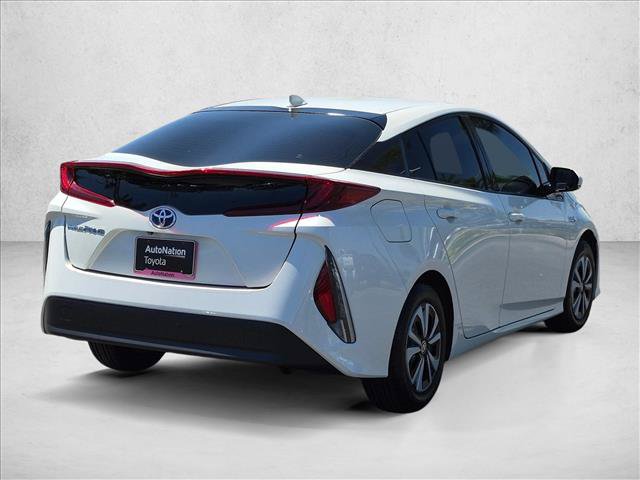 Certified 2019 Toyota Prius Prime Premium FWD image 5