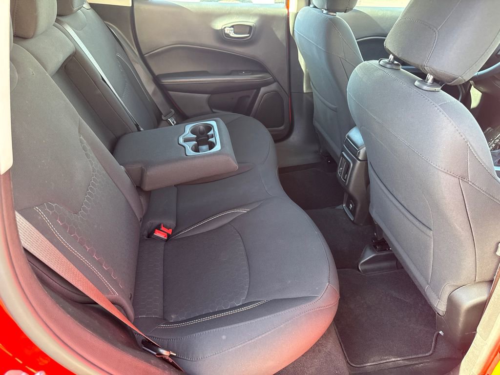 Used 2020 Jeep Compass Sport image 20