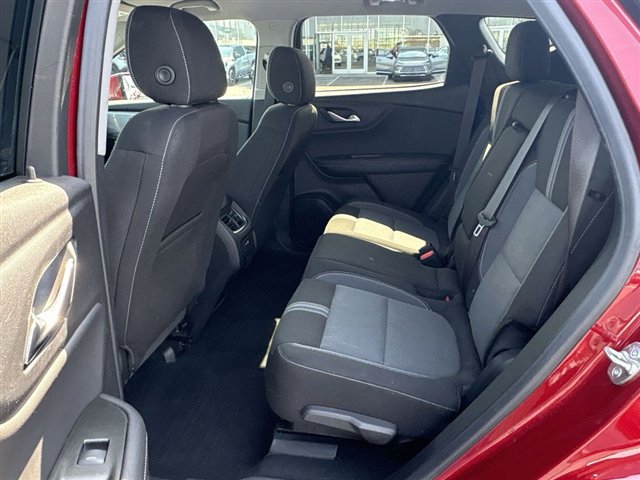 Certified 2023 Chevrolet Blazer LT w/ Convenience Package image 23