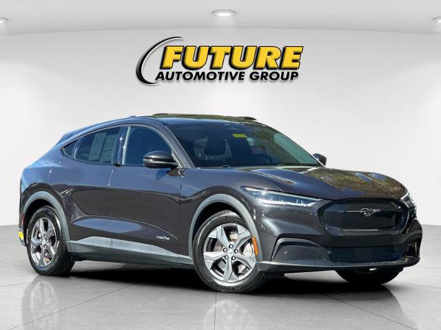 Certified 2022 Ford Mustang Mach-E Select