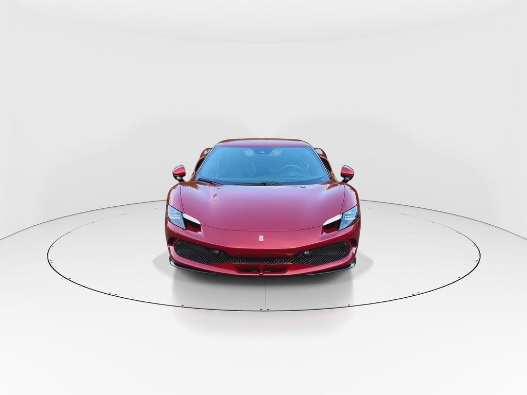 Used 2025 Ferrari 296 GTB image 3