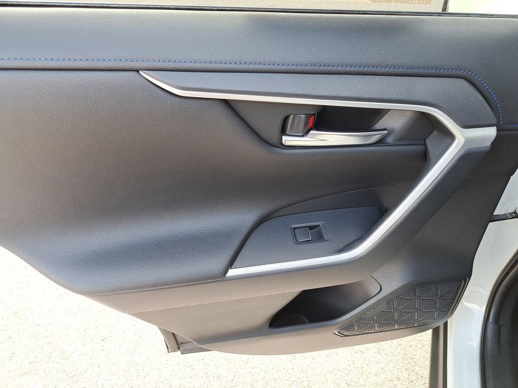 Certified 2021 Toyota RAV4 XSE image 8