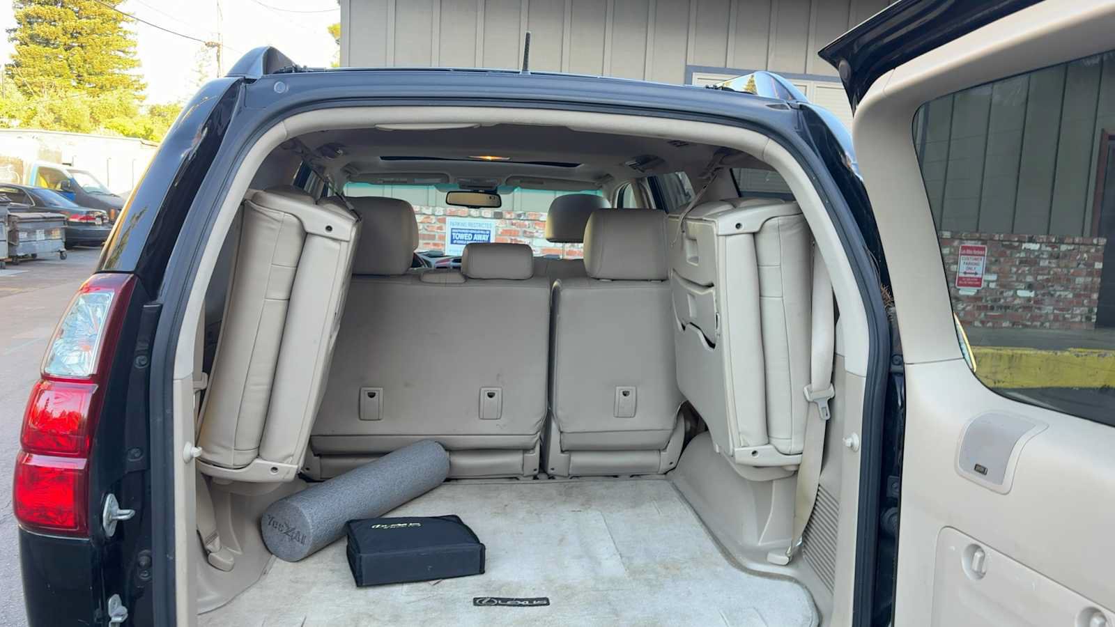 Used 2008 Lexus GX 470 AWD/4WD image 18