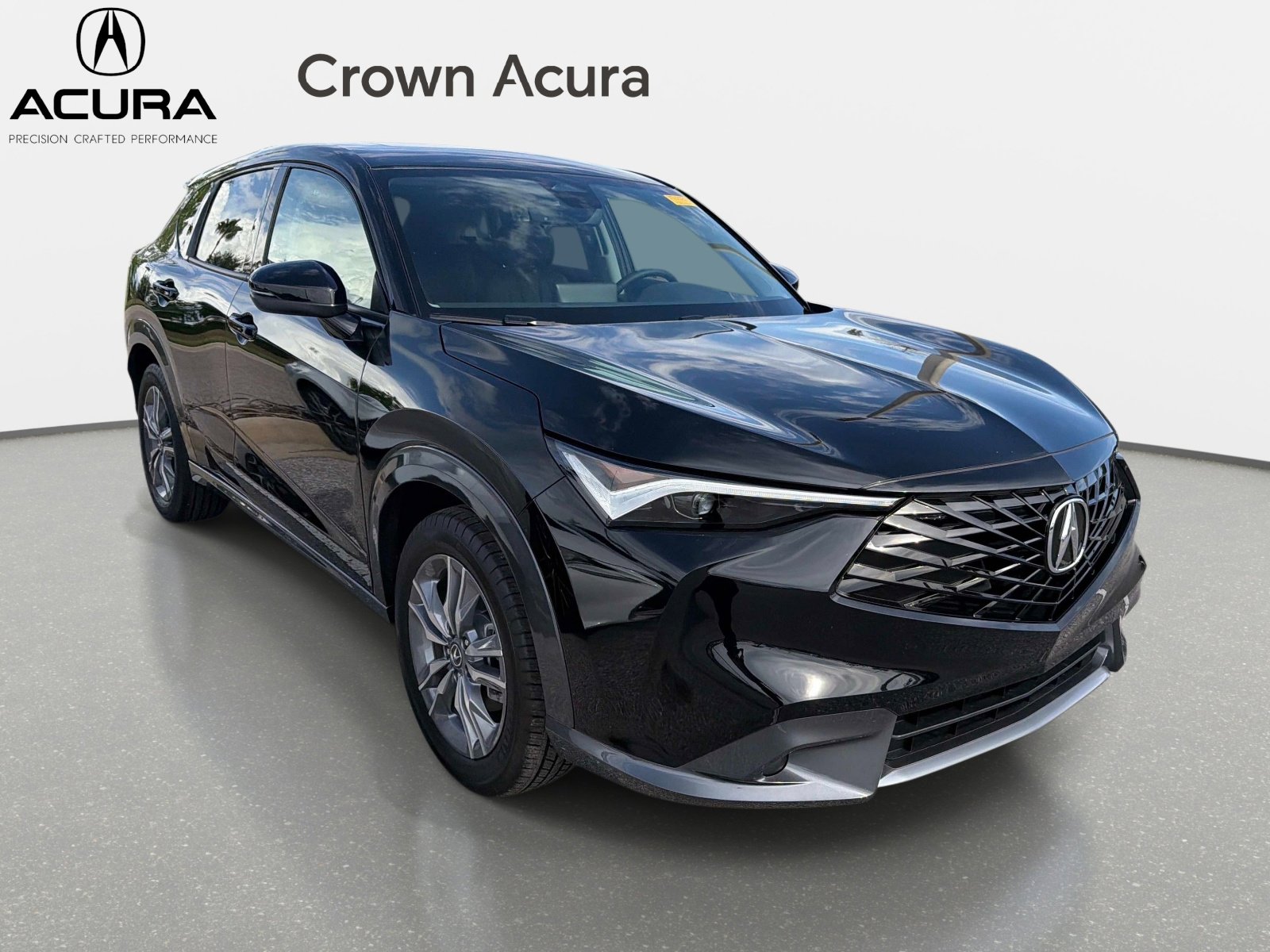 Used 2025 Acura ADX FWD image 8