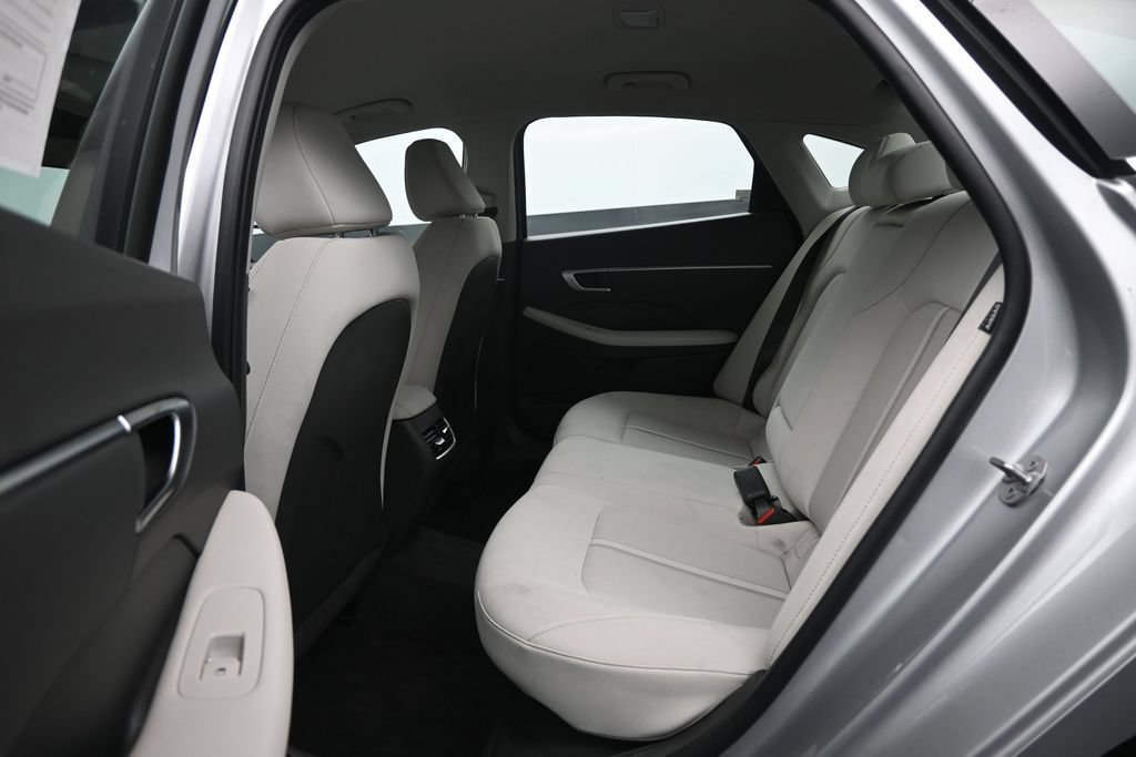 Certified 2025 Hyundai Sonata SEL FWD image 26