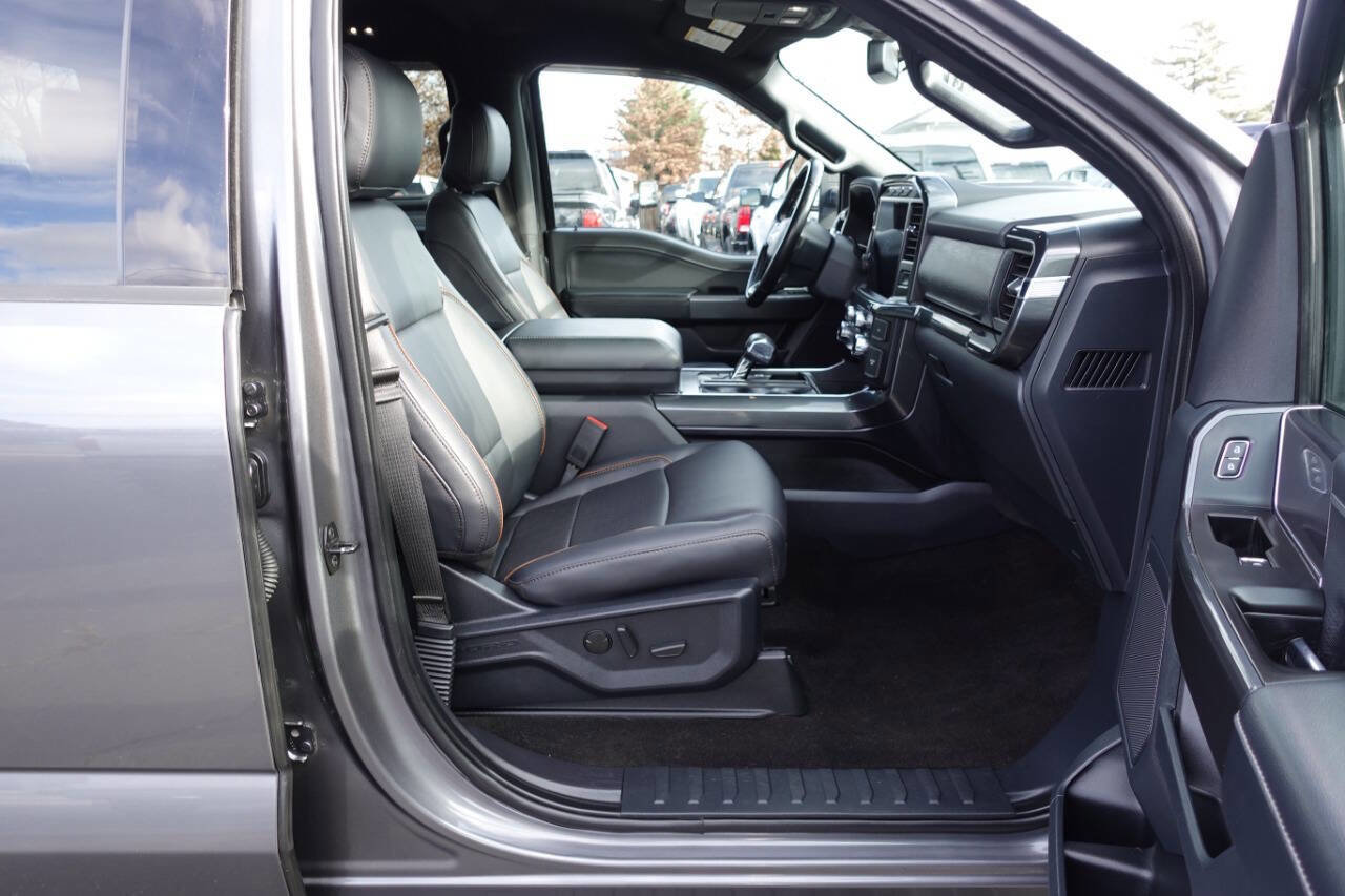 Used 2022 Ford F150 XLT w/ Equipment Group 302A High image 34