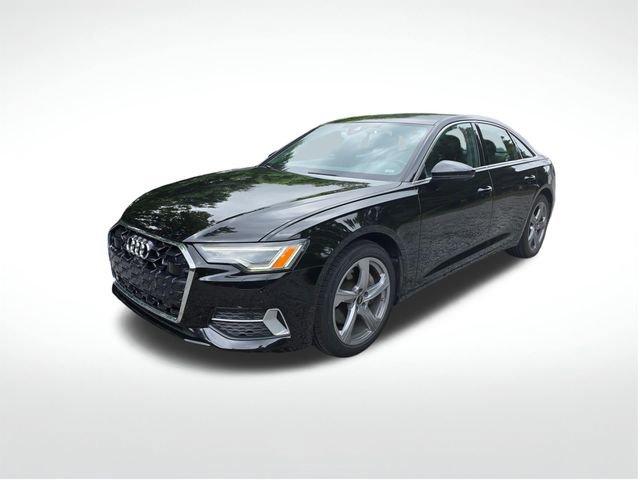 Used 2024 Audi A6 Premium Plus AWD/4WD image 6