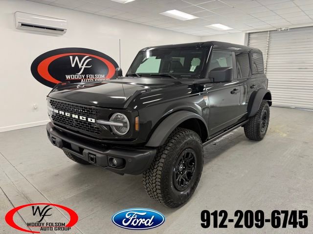 New 2026 Ford Bronco Badlands