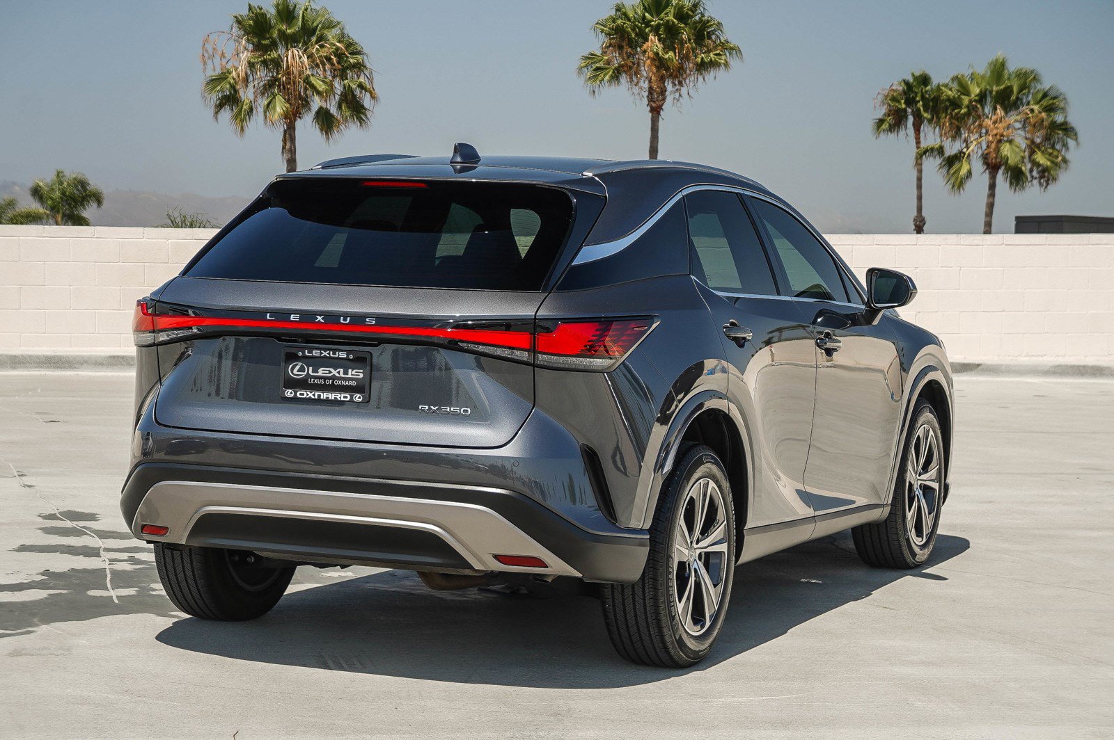 Used 2024 Lexus RX 350 FWD image 7