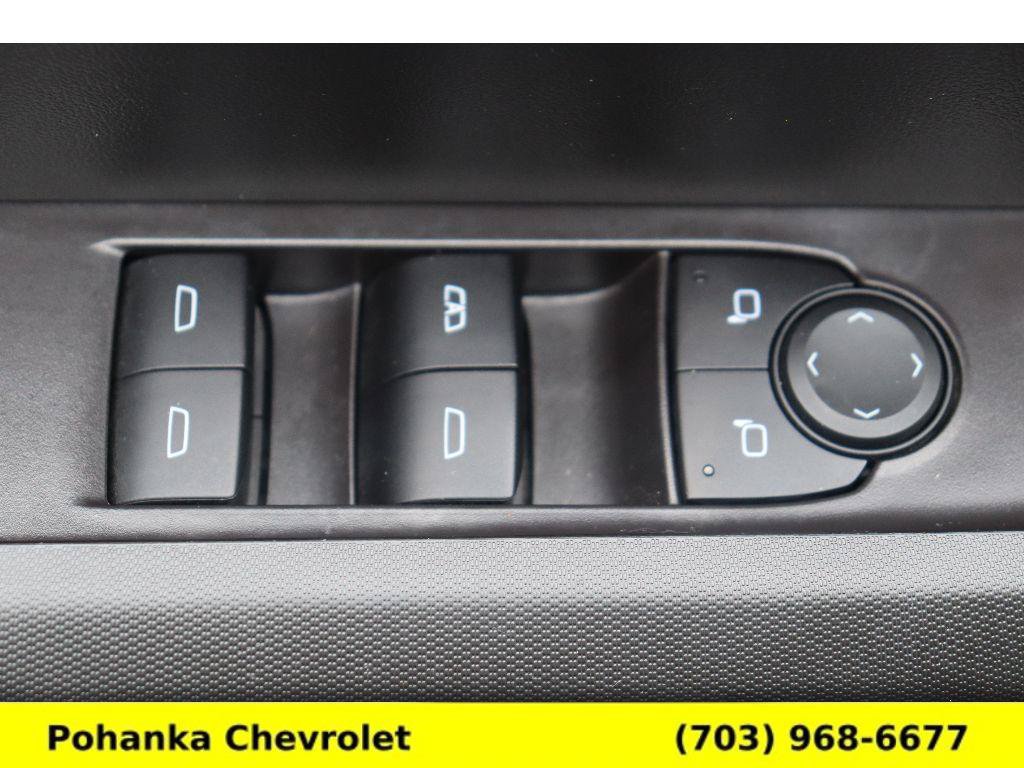 Certified 2025 Chevrolet Colorado Trail Boss AWD/4WD image 21