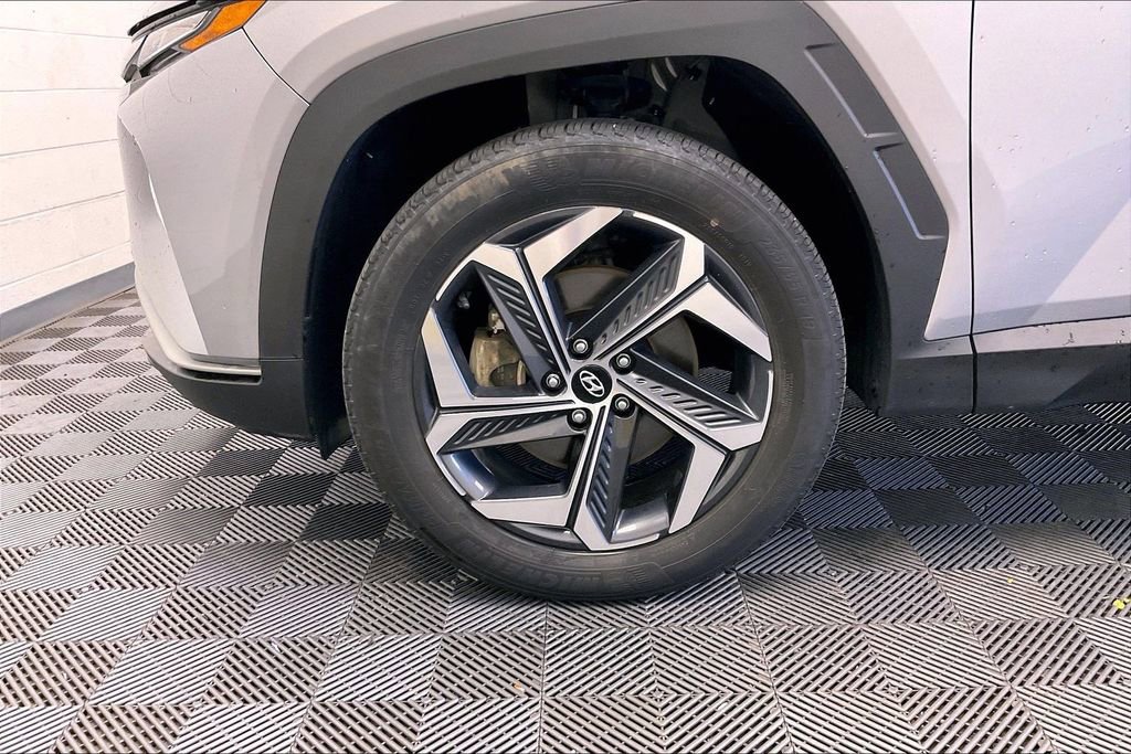 Used 2022 Hyundai Tucson SEL AWD/4WD image 8