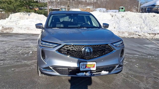 Used 2023 Acura MDX SH-AWD w/ Technology Package image 3
