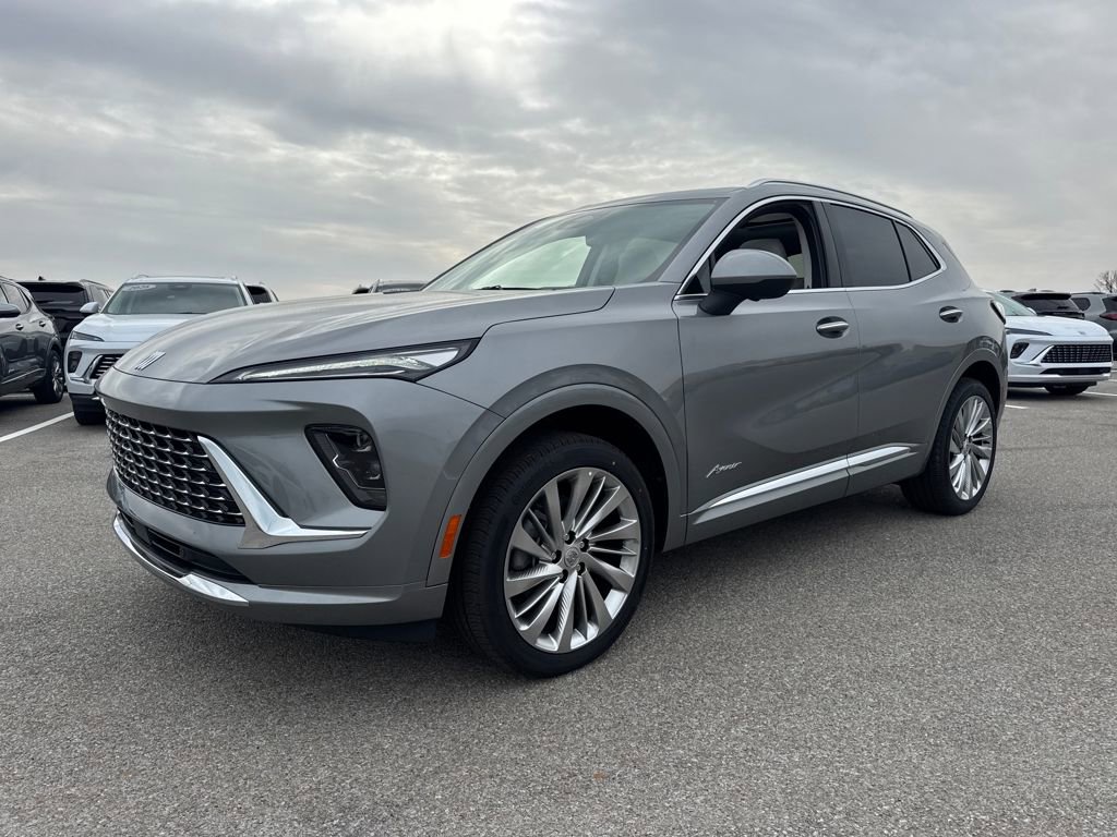 New 2026 Buick Envision Avenir AWD/4WD image 2