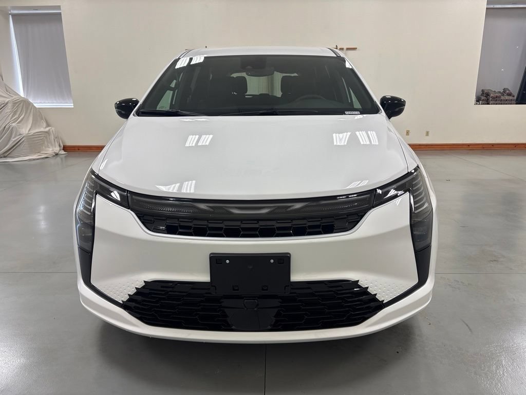New 2027 Chrysler Pacifica Select w/ Family Tech Group FWD image 3