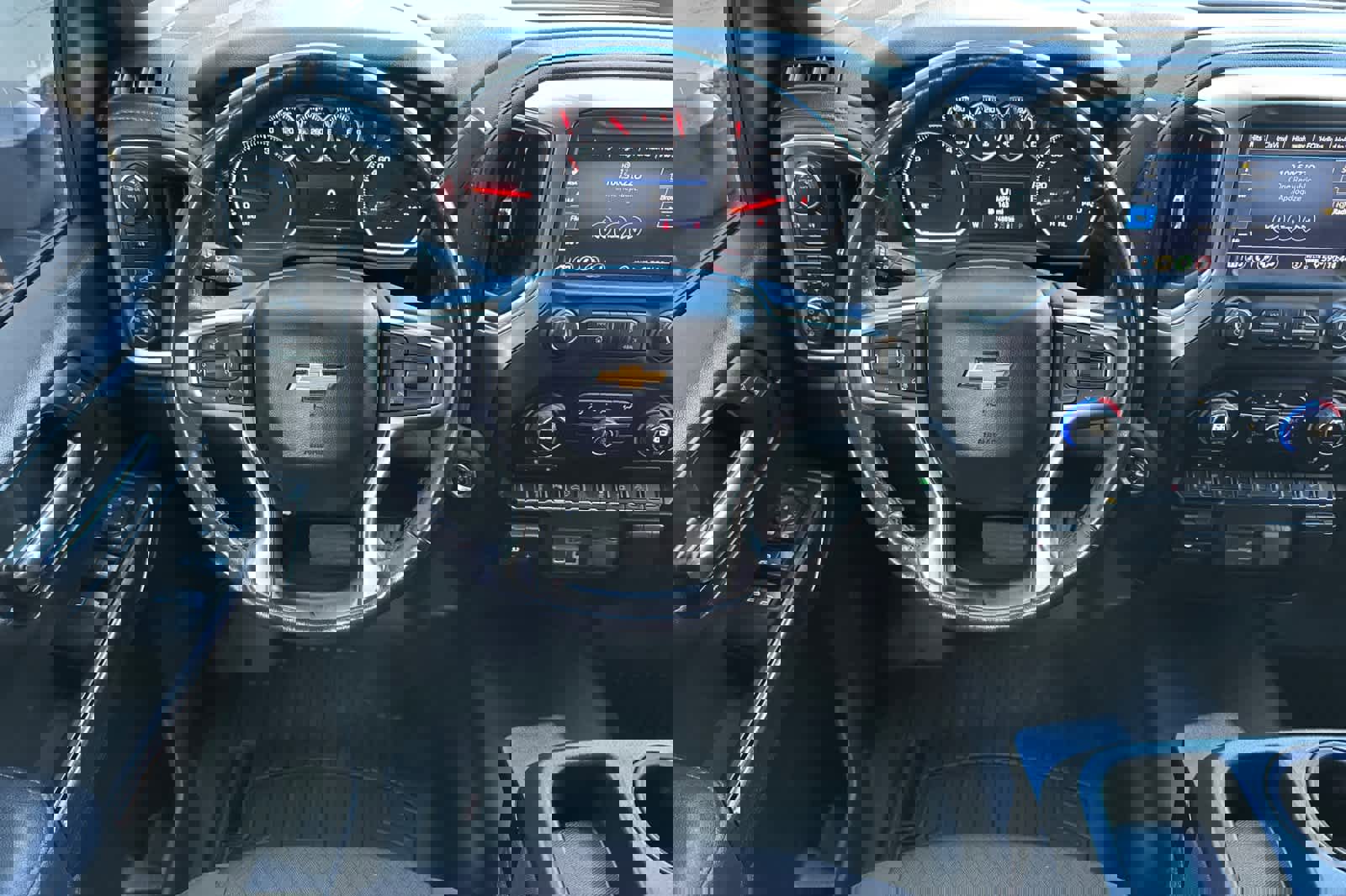 Used 2020 Chevrolet Silverado 2500 LT w/ All Star Edition image 15