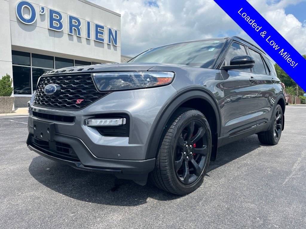 Used 2023 Ford Explorer ST w/ Equipment Group 401A
