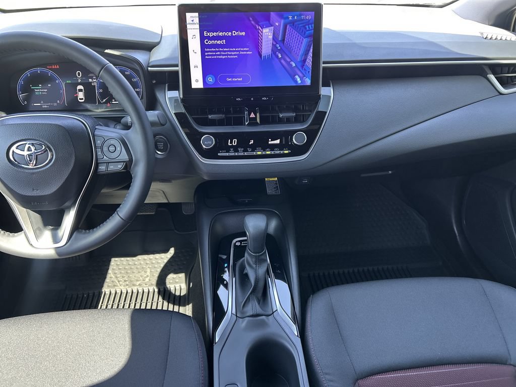 Used 2026 Toyota Corolla SE w/ SE Package FWD image 17