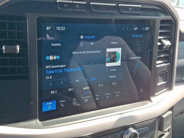 Used 2023 Ford F150 Lightning XLT AWD/4WD image 17