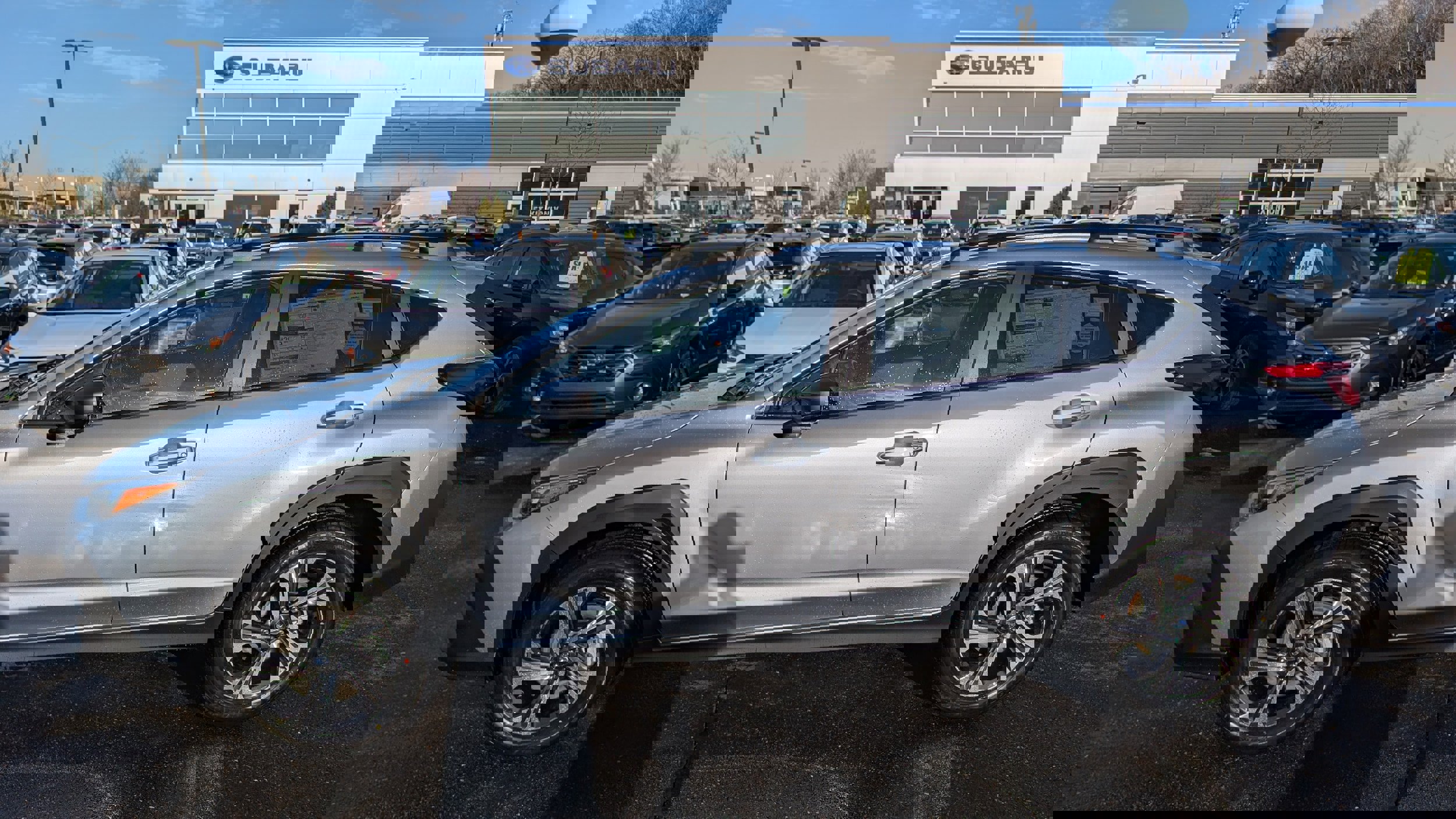 New 2026 Subaru Crosstrek 2.0i Premium image 4