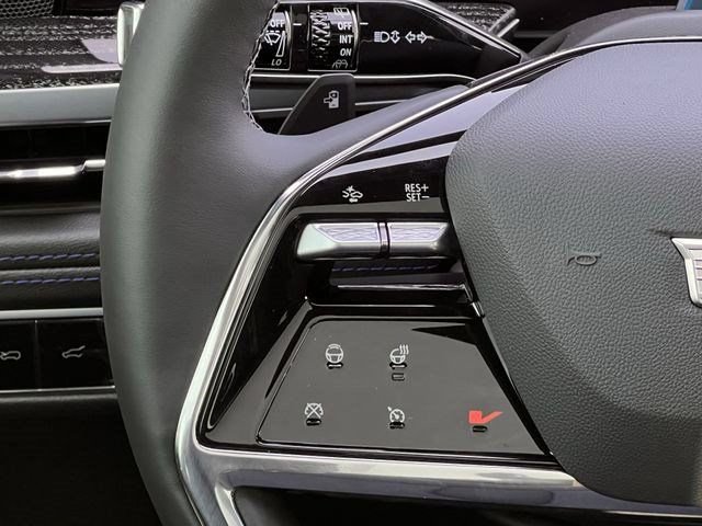 New 2026 Cadillac Escalade IQL Sport 1 AWD/4WD image 12