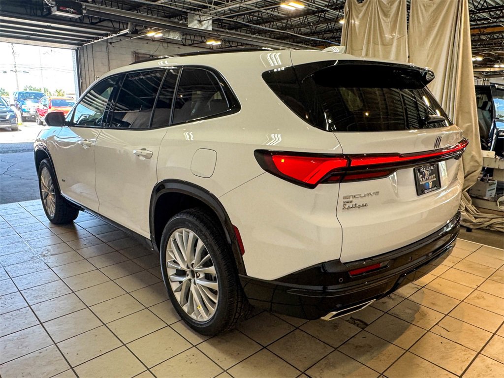 New 2026 Buick Enclave Sport Touring w/ Power Package image 7