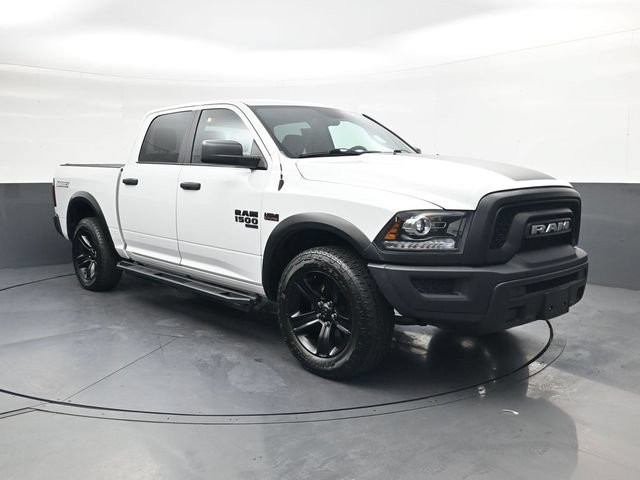 Used 2022 RAM 1500 Warlock w/ Electronics Group AWD/4WD image 2