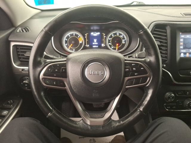 Used 2021 Jeep Cherokee Latitude Plus image 14