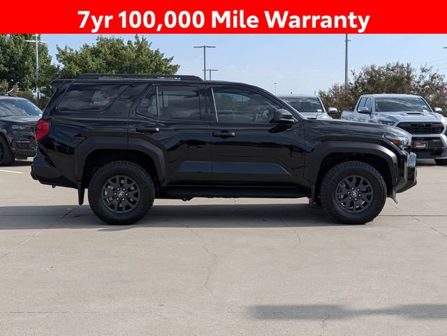 Certified 2026 Toyota 4Runner SR5 AWD/4WD image 4