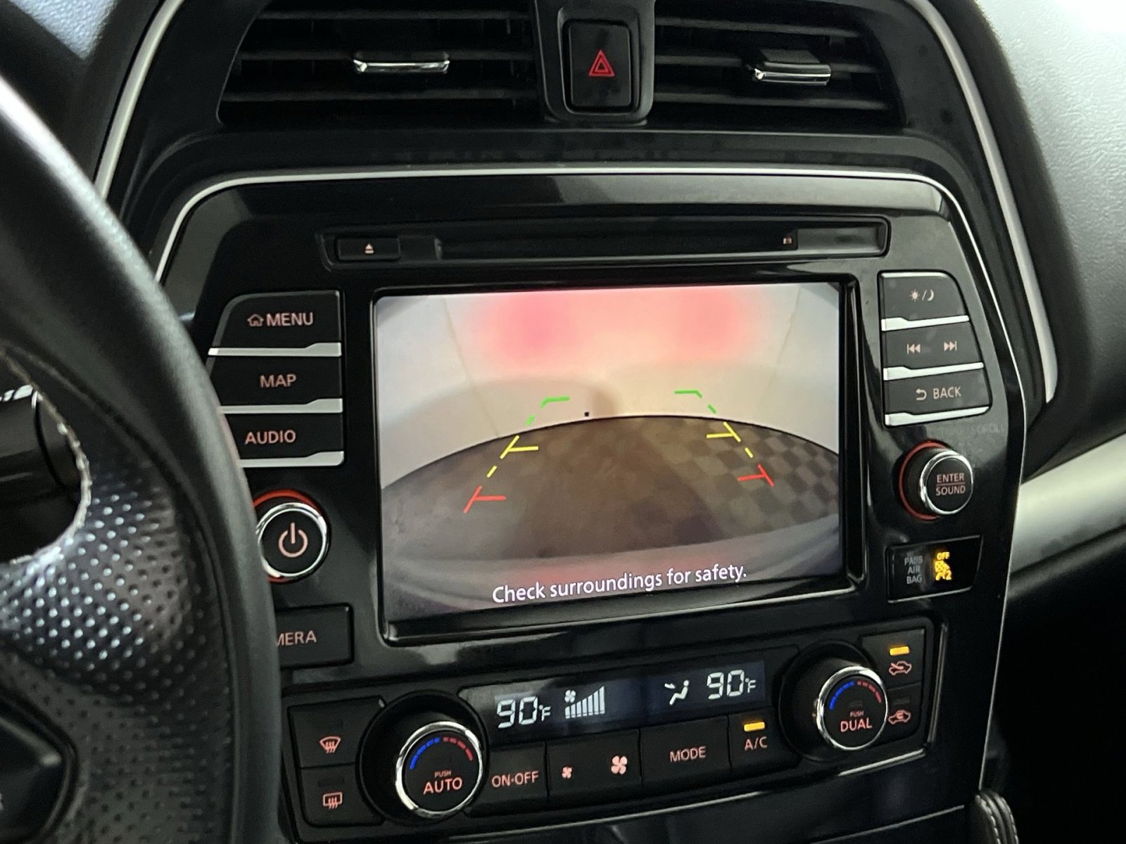 Used 2023 Nissan Maxima SV w/ Floor Mat Group image 17