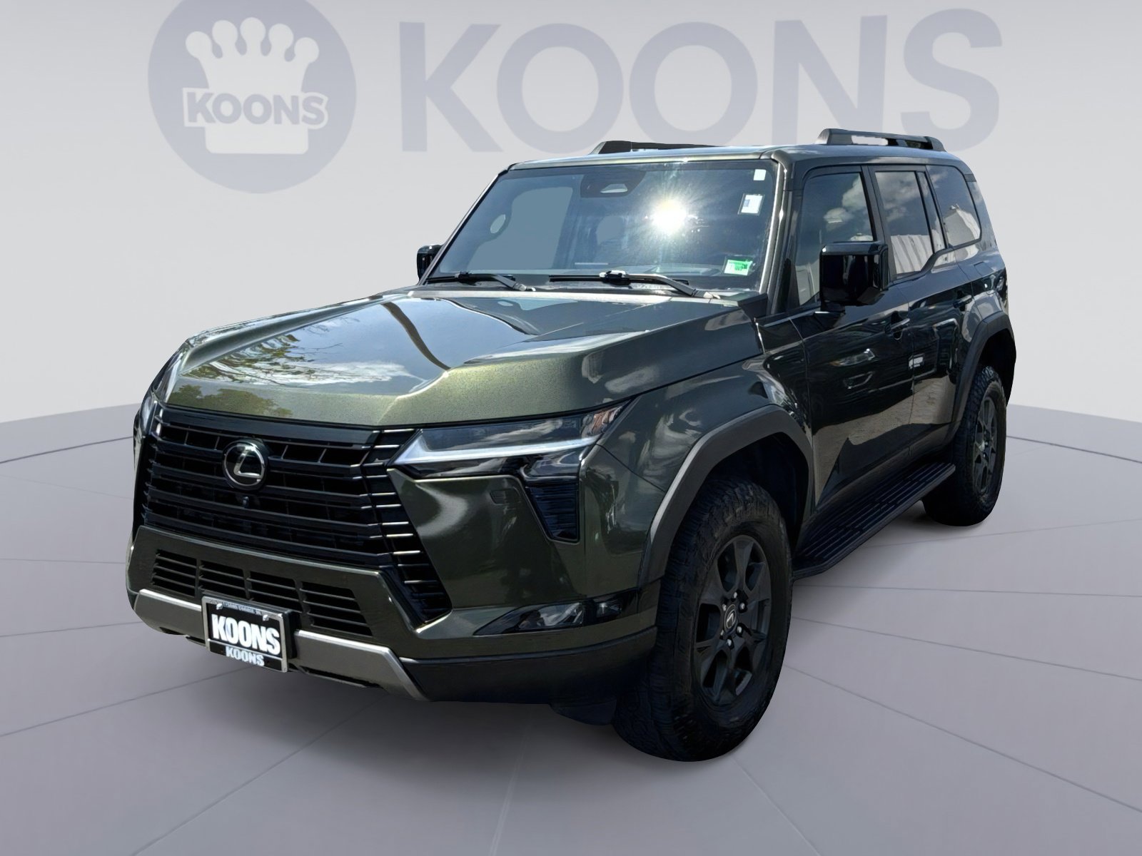 Used 2024 Lexus GX 550