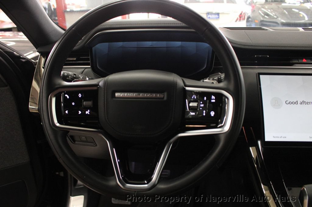 Used 2025 Land Rover Range Rover Sport SE AWD/4WD image 14