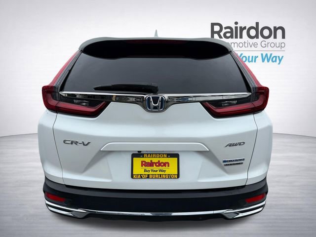 Used 2022 Honda CR-V Touring image 6