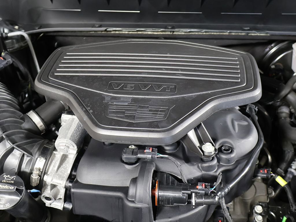 Used 2024 Cadillac XT6 Premium Luxury w/ LPO, Floor Liner Package AWD/4WD image 21