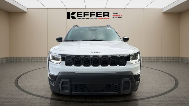 New 2026 Jeep Cherokee Overland AWD/4WD image 9