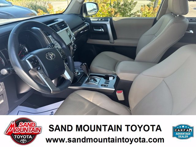 Used 2024 Toyota 4Runner Limited AWD/4WD image 11