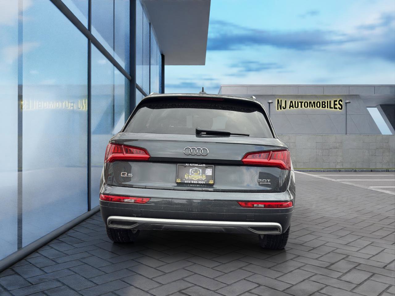 Used 2018 Audi Q5 2.0T Premium Plus w/ Premium Plus Package image 6