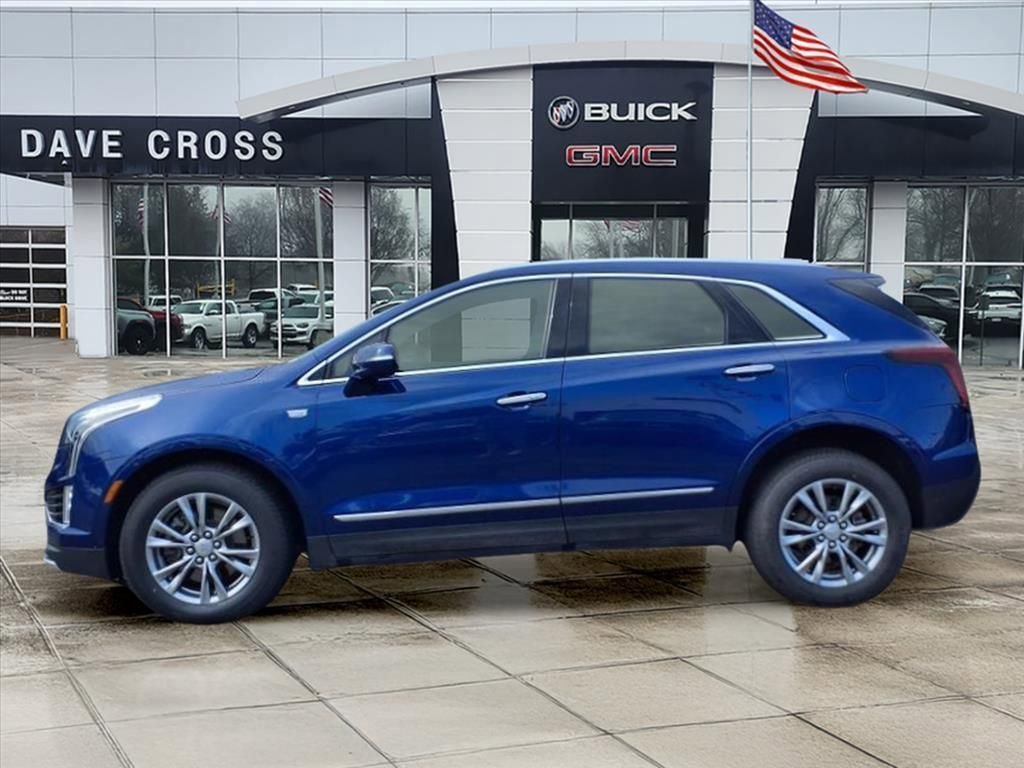 Used 2023 Cadillac XT5 Premium Luxury image 8
