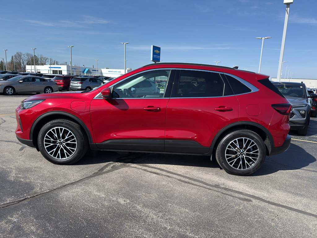 Used 2023 Ford Escape SE w/ PHEV Premium Package FWD image 6