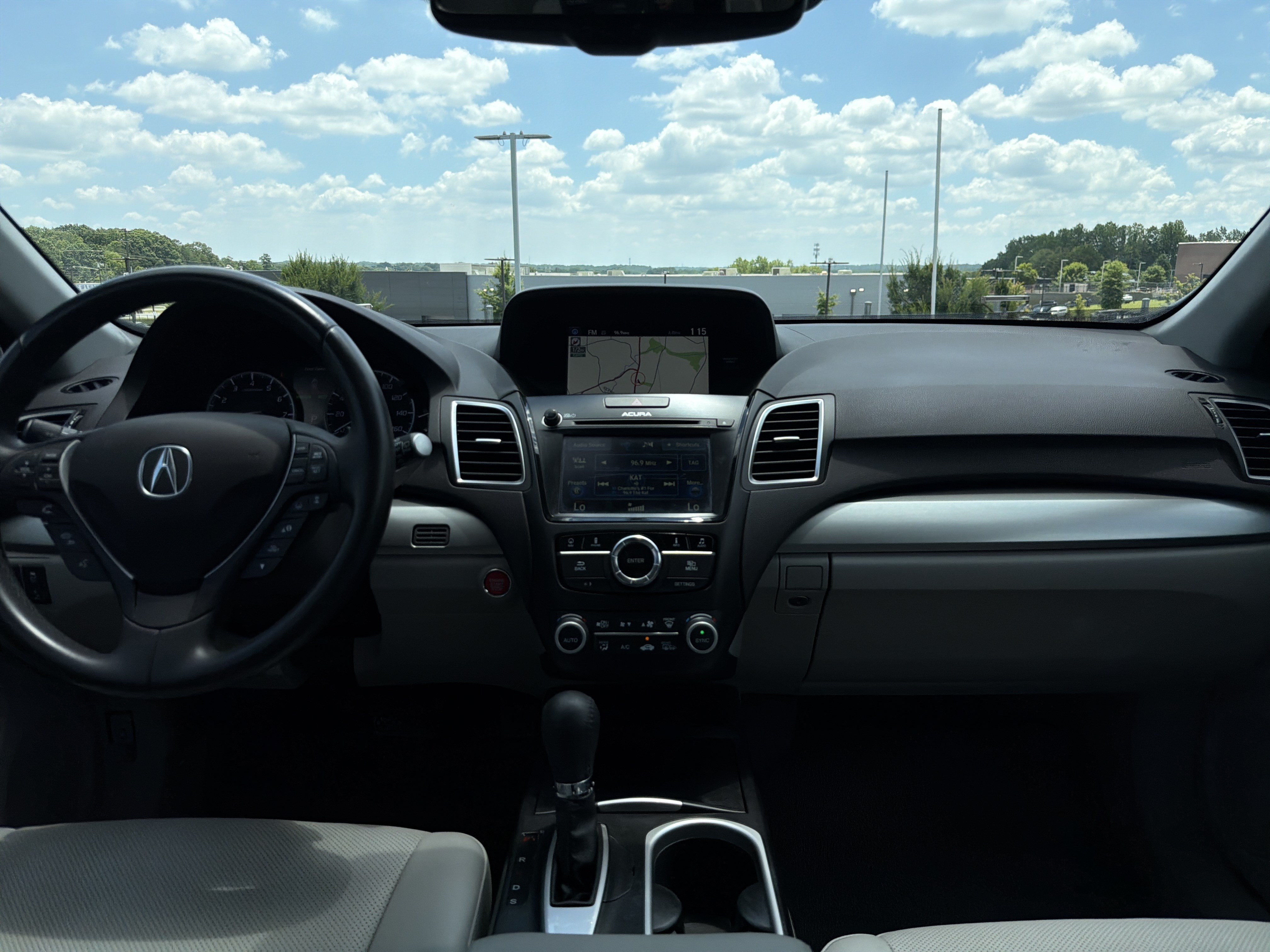 Certified 2017 Acura RDX FWD w/ Advance Package image 35