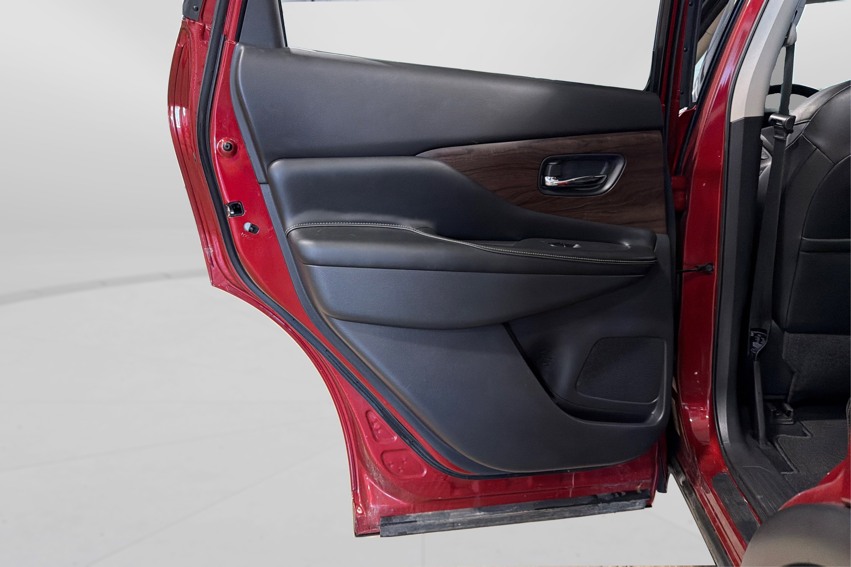 Used 2020 Nissan Murano Platinum AWD/4WD image 37