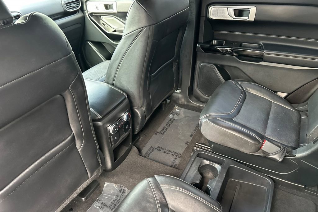 Used 2021 Ford Explorer ST w/ Equipment Group 401A image 12